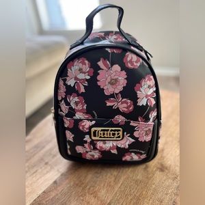Juicy couture backpack